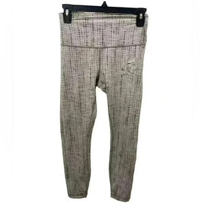 Lululemon Soul Cycle Leggings Size 6